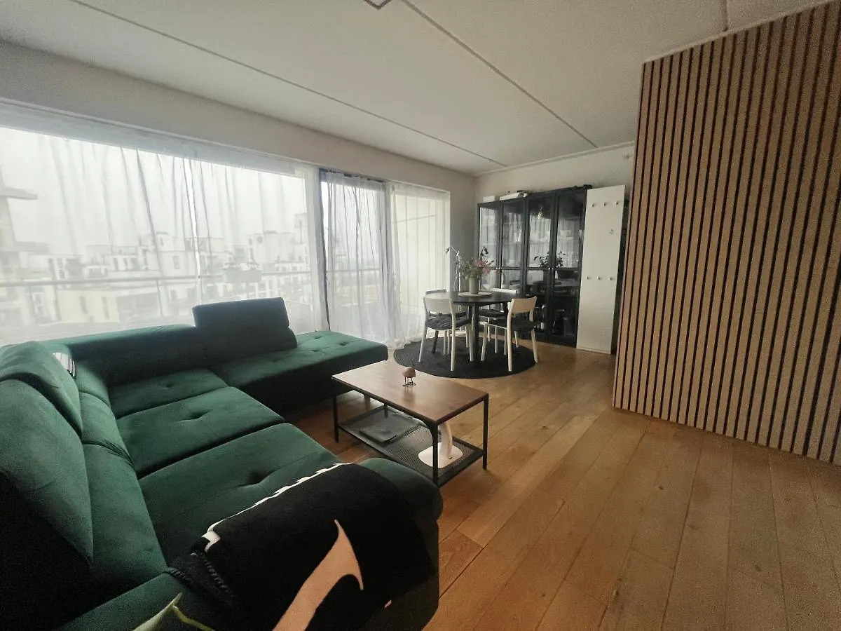 Copenhagen In 8Tallet Apartment