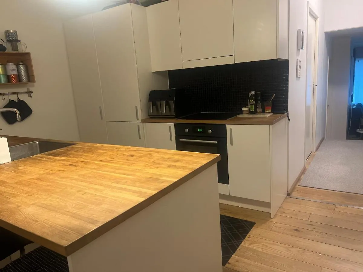 Copenhagen In 8Tallet Apartment