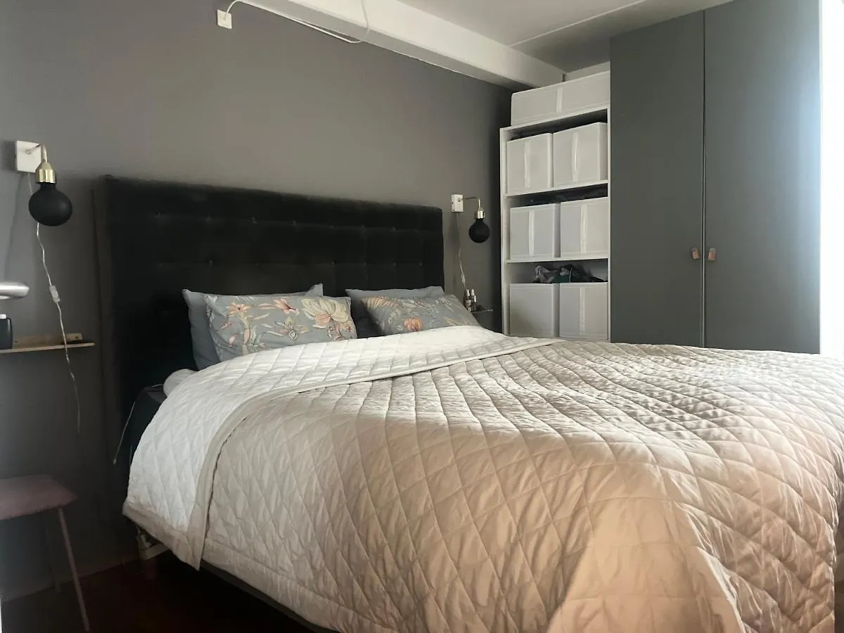 Copenhagen In 8Tallet Apartment Denmark