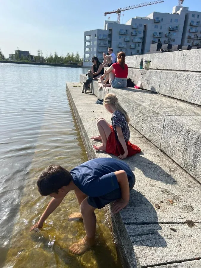 Copenhagen In 8Tallet Lejlighed