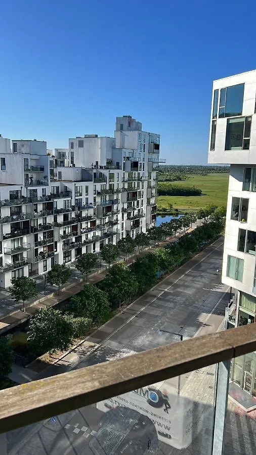 Copenhagen In 8Tallet Apartment