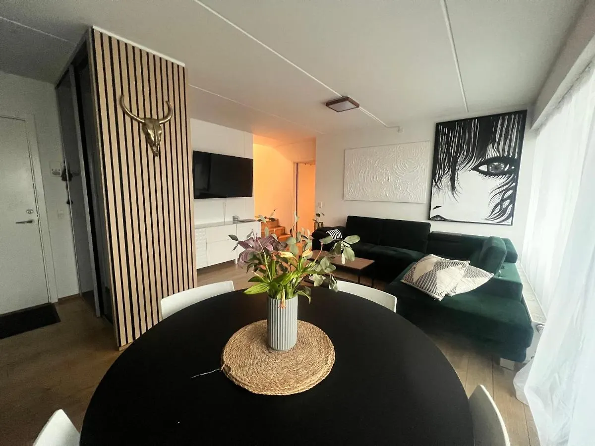 Copenhagen In 8Tallet Lejlighed