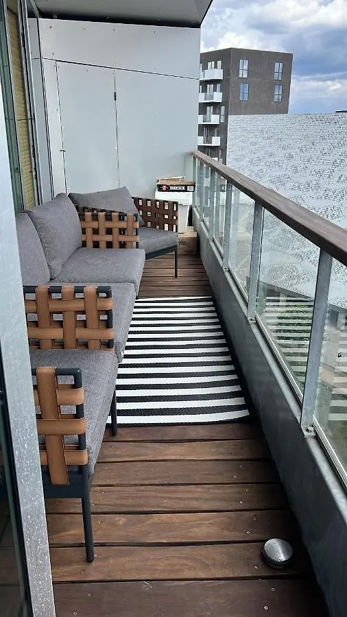Copenhagen In 8Tallet Lejlighed Danmark